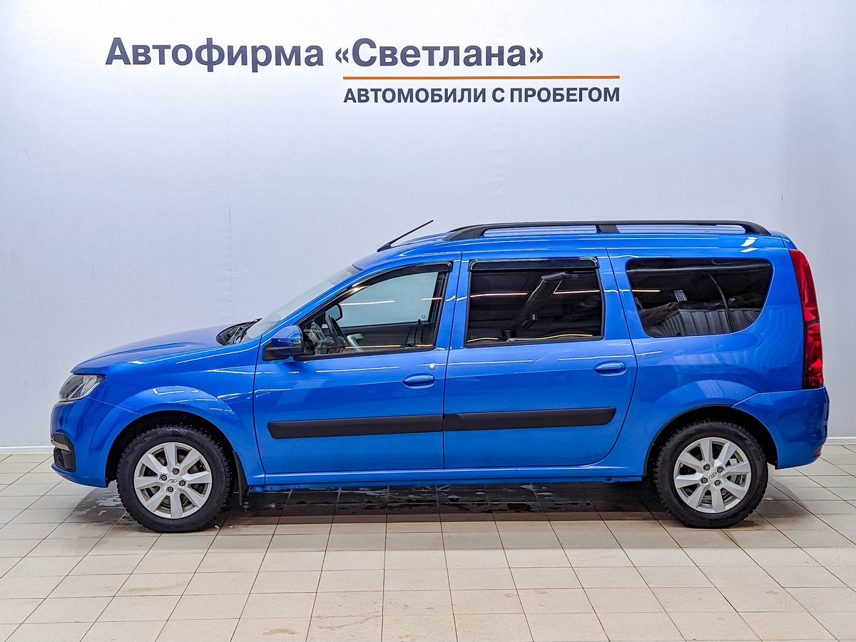 Lada (ВАЗ) LARGUS за 1865000 руб. - Автомобили с пробегом - Автофирма  Светлана - дилер LADA в г. Ярославль