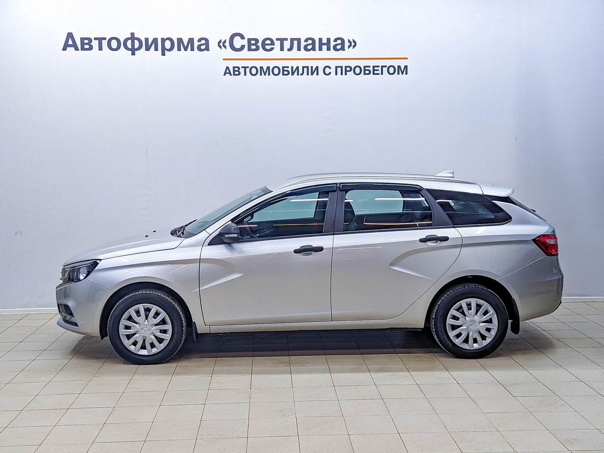 Lada (ВАЗ) VESTA за 1629000 руб. - Автомобили с пробегом - Автофирма  Светлана - дилер LADA в г. Ярославль