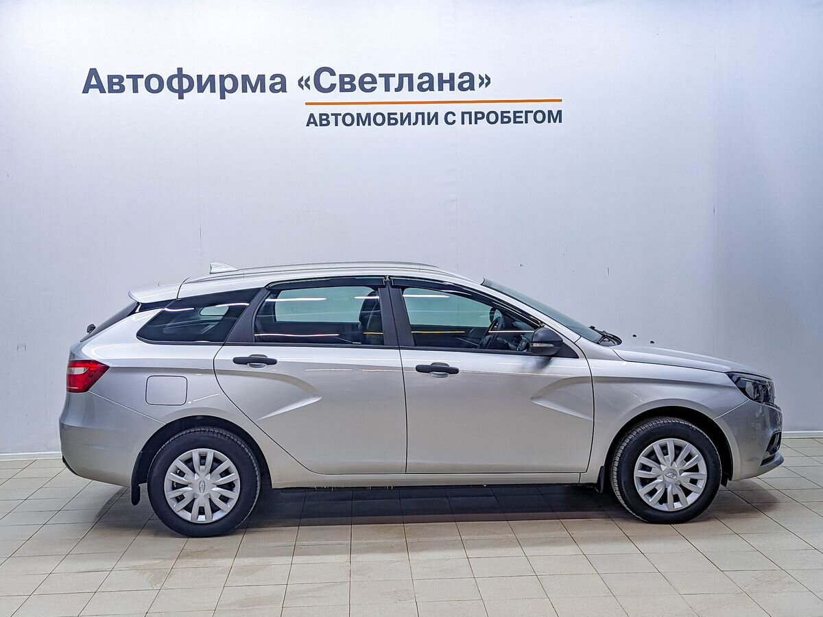 Lada (ВАЗ) VESTA за 1629000 руб. - Автомобили с пробегом - Автофирма  Светлана - дилер LADA в г. Ярославль