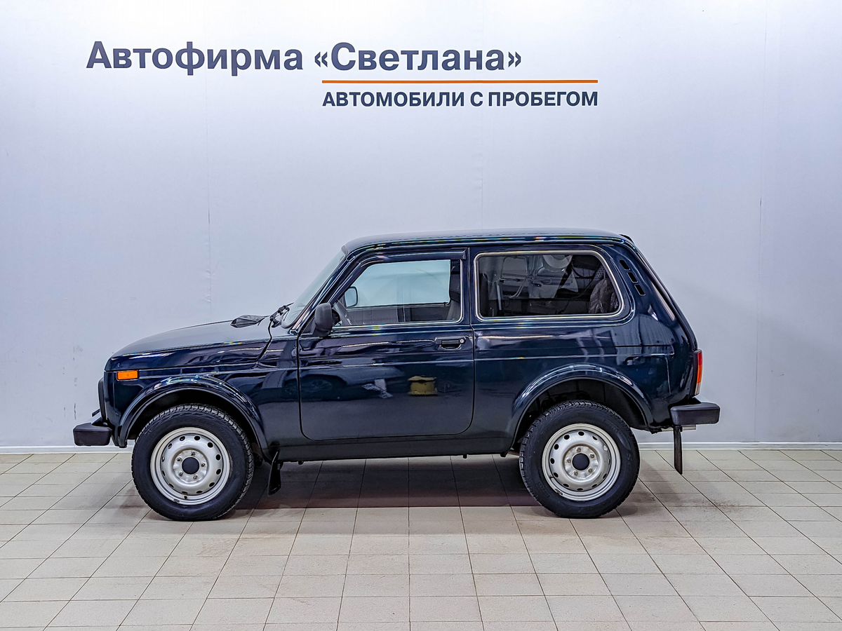 Lada (ВАЗ) 2121 за 759000 руб. - Автомобили с пробегом - Автофирма Светлана  - дилер LADA в г. Ярославль