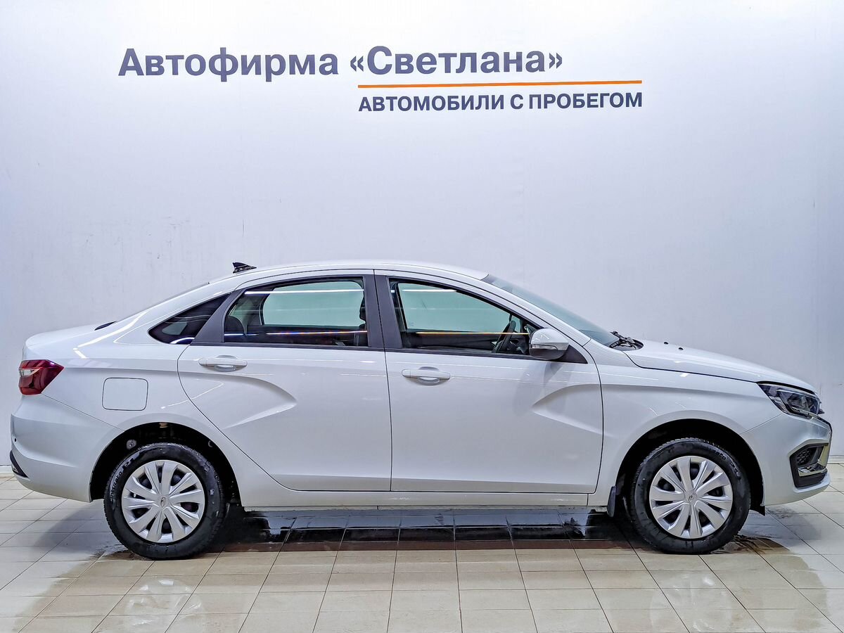 Витрина автомобилей с пробегом - Автофирма Светлана - дилер LADA в г.  Ярославль