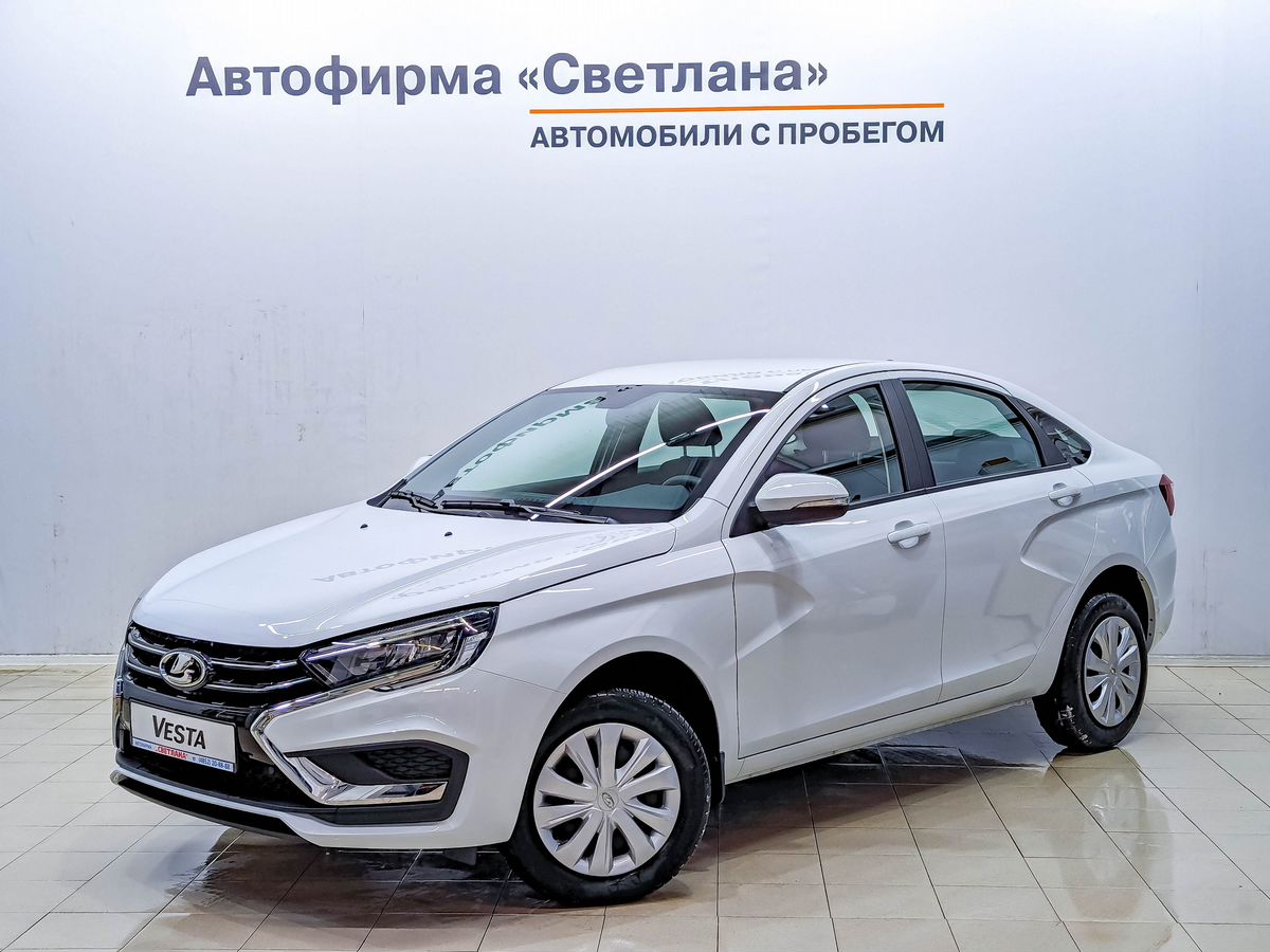 Витрина автомобилей с пробегом - Автофирма Светлана - дилер LADA в г.  Ярославль