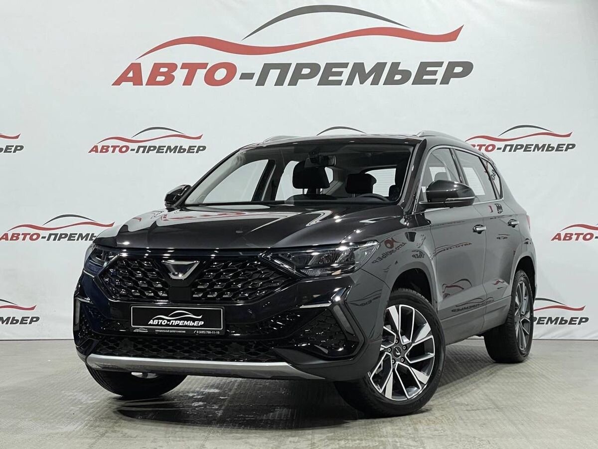 Машина с пробегом Jetta VS5