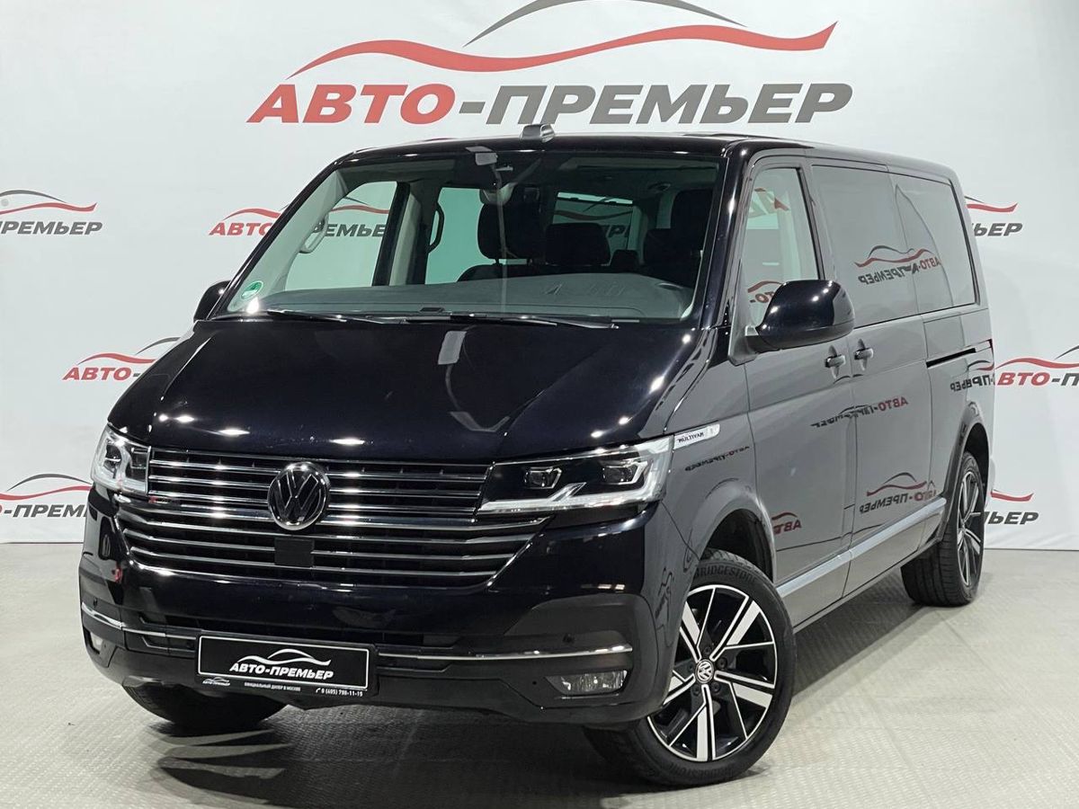 Машина с пробегом Volkswagen Multivan