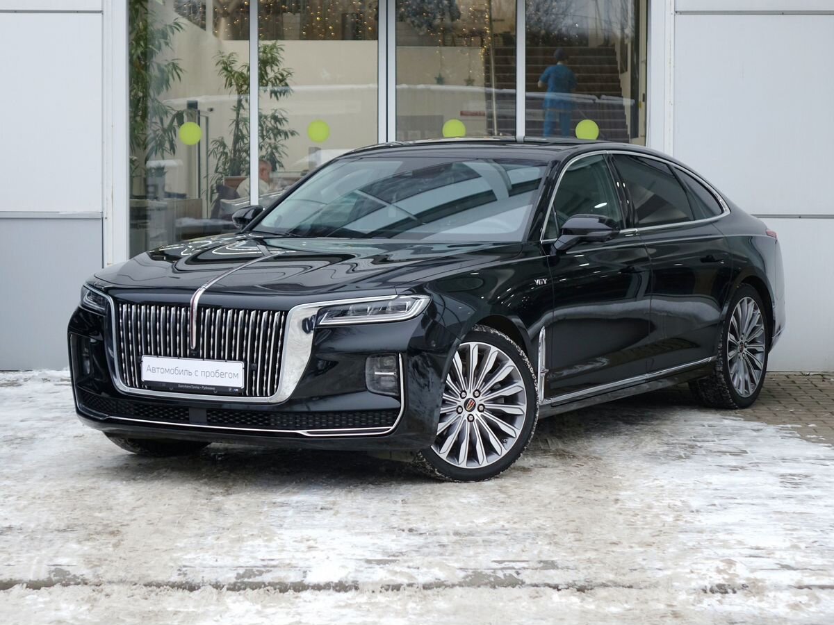 Hongqi H9 3.0 AMT (272 л.с.)