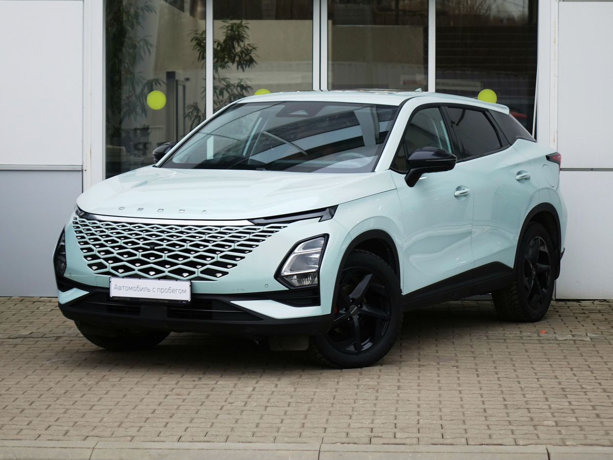 Omoda C5 1.5 CVT (147 л.с.)