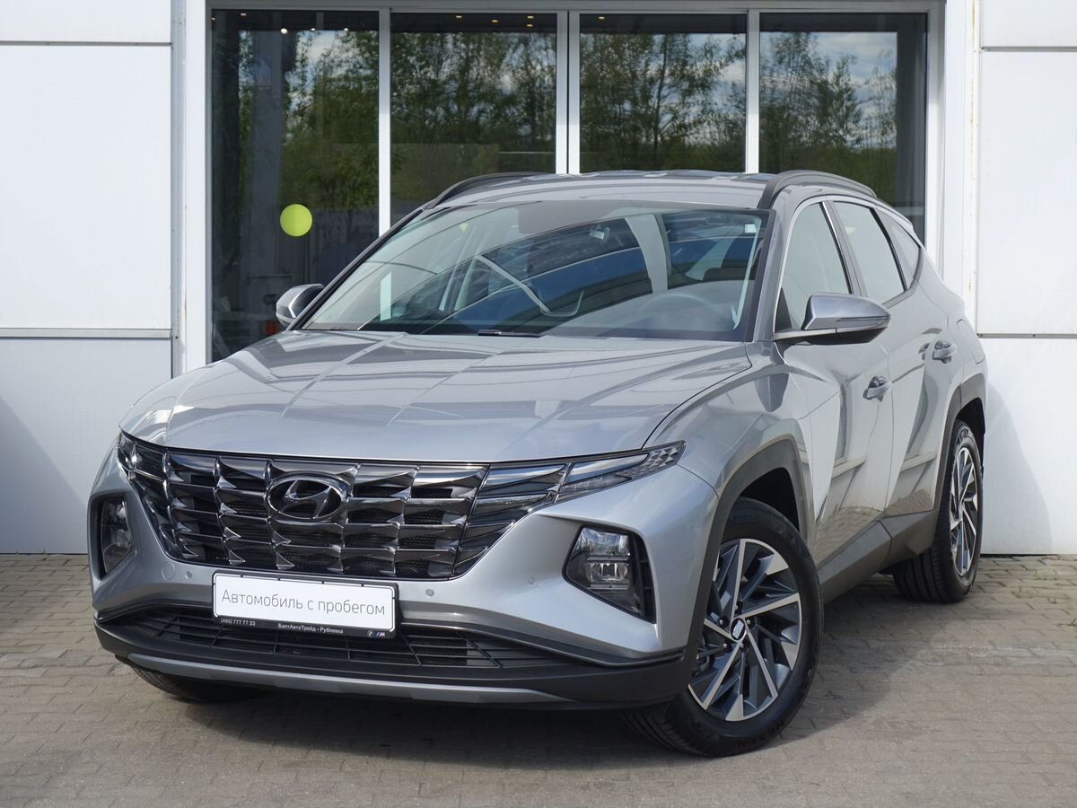 Hyundai Tucson 2.0 AT (150 л.с.) 4WD