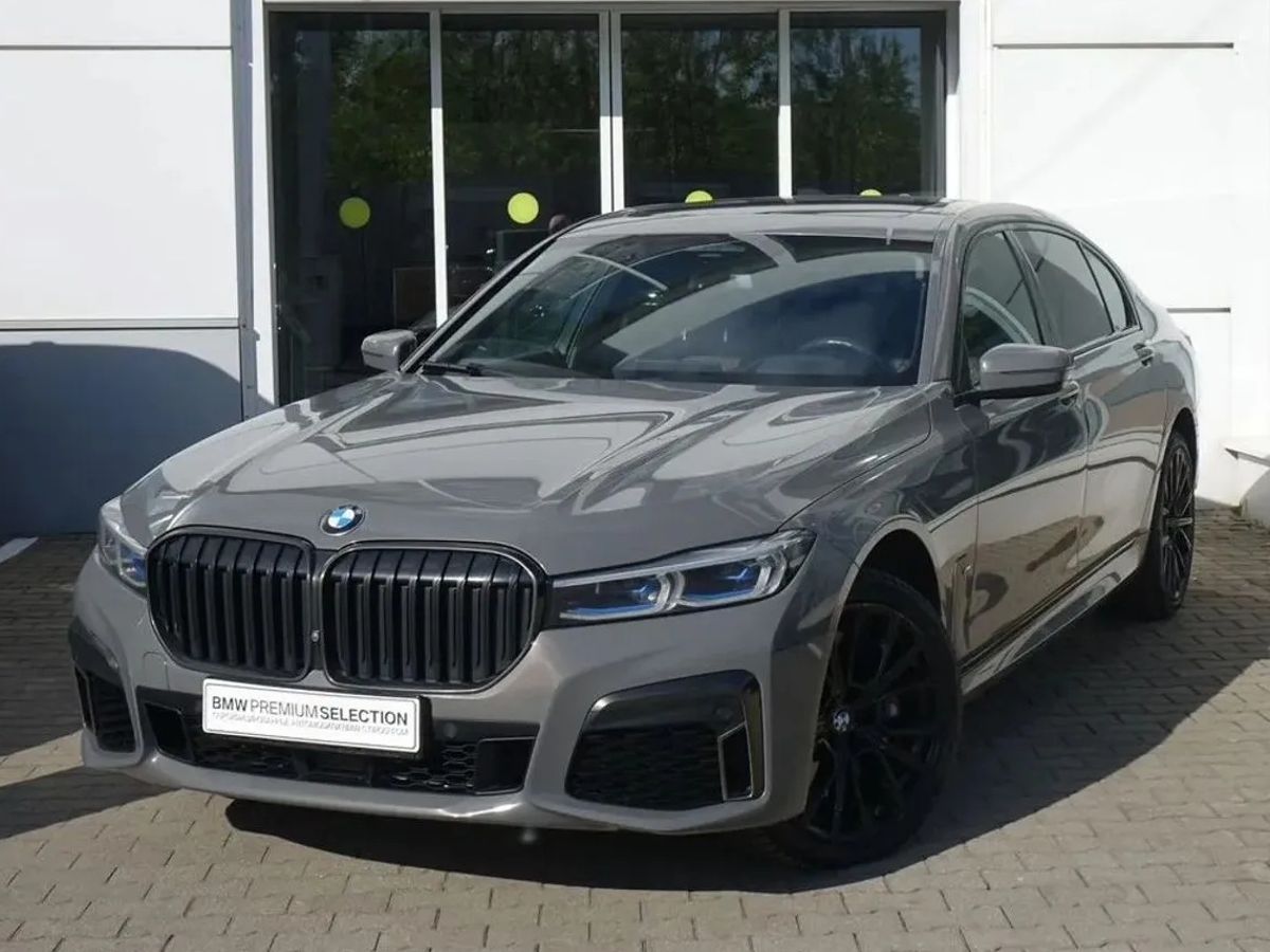 BMW 7 серии 750Ld xDrive 3.0d AT (400 л.с.) 4WD