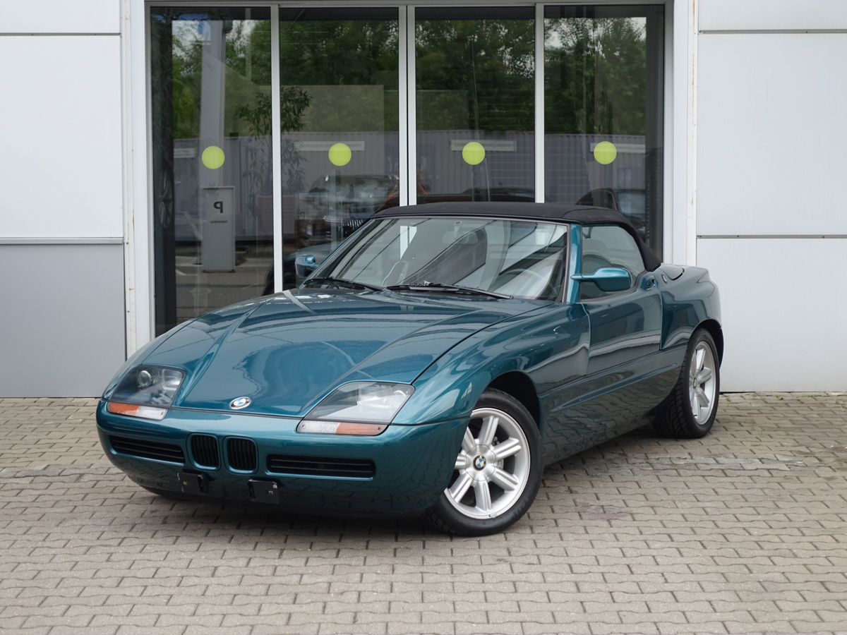 BMW Z1 2.5 MT (170 л.с.)