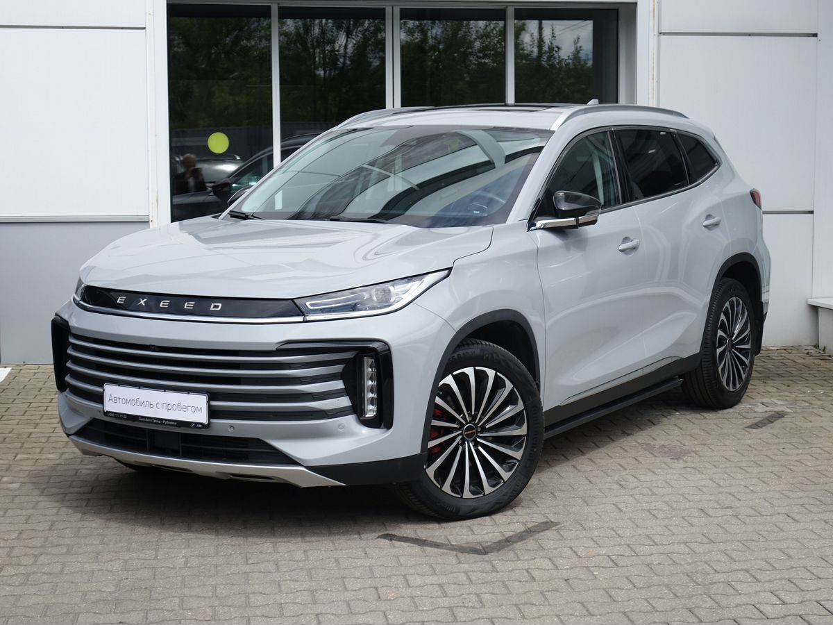 Exeed TXL 2.0 AMT (197 л.с.) 4WD