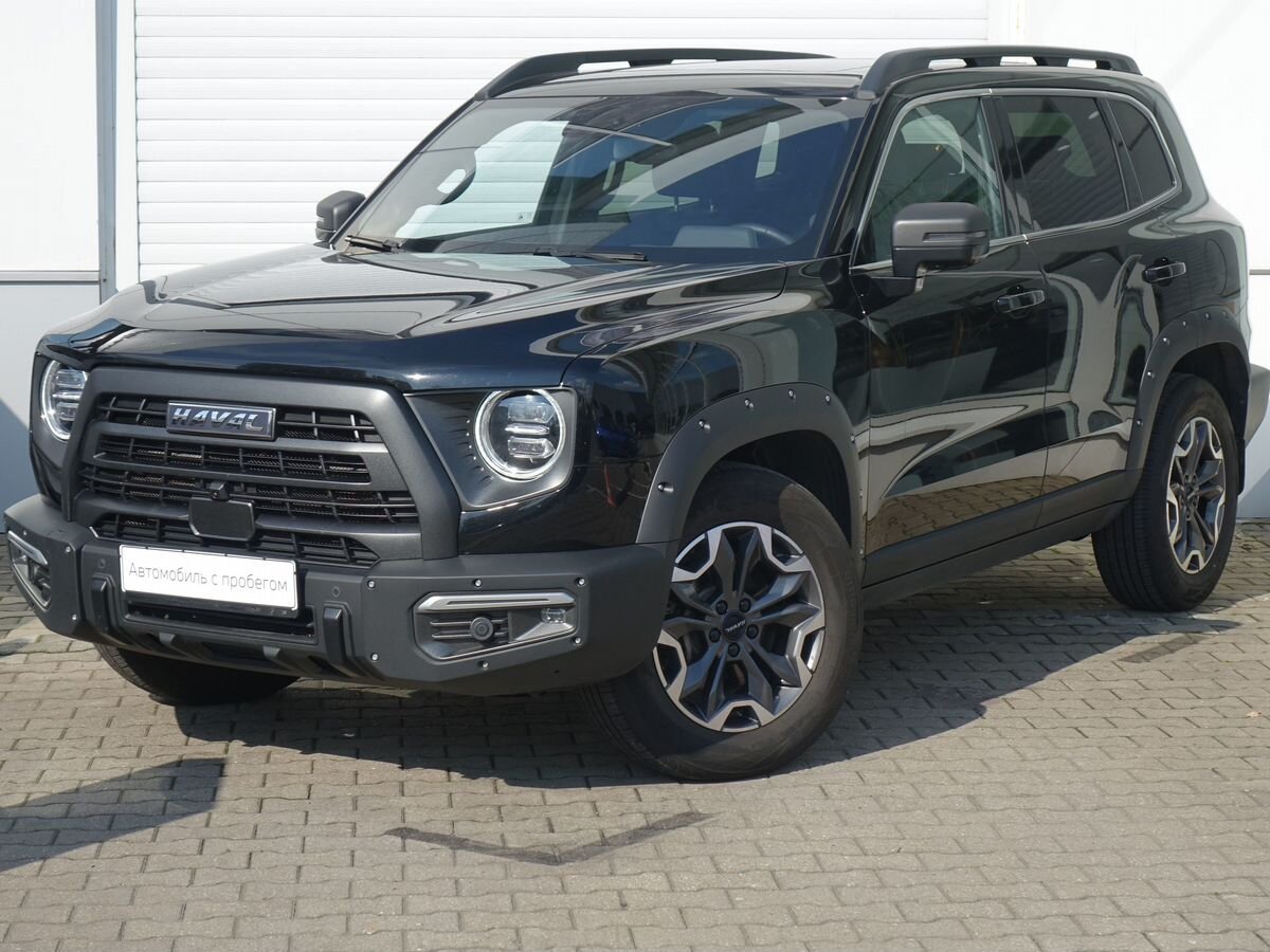Haval Dargo X 2.0 AMT (192 л.с.) 4WD