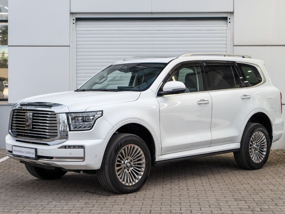 Купить авто с пробегом Tank 500 3.0 AT (299 л.с.) 4WD в БалтАвтоТрейд-М