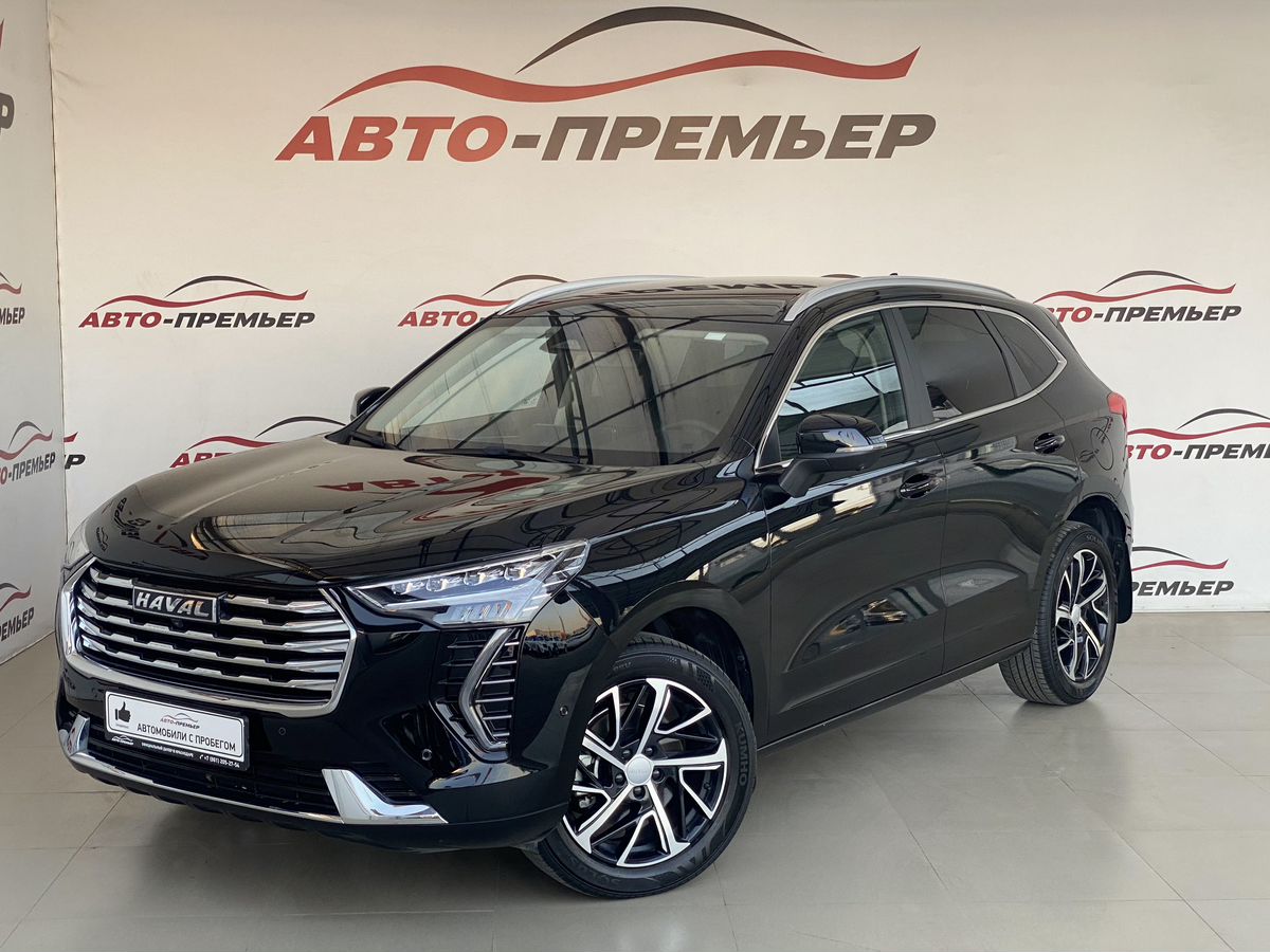Машина с пробегом Haval Jolion