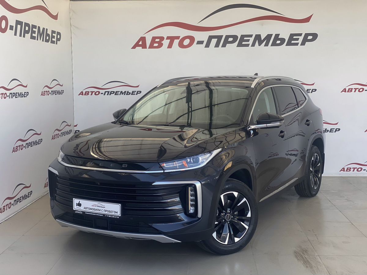 Машина с пробегом EXEED TXL