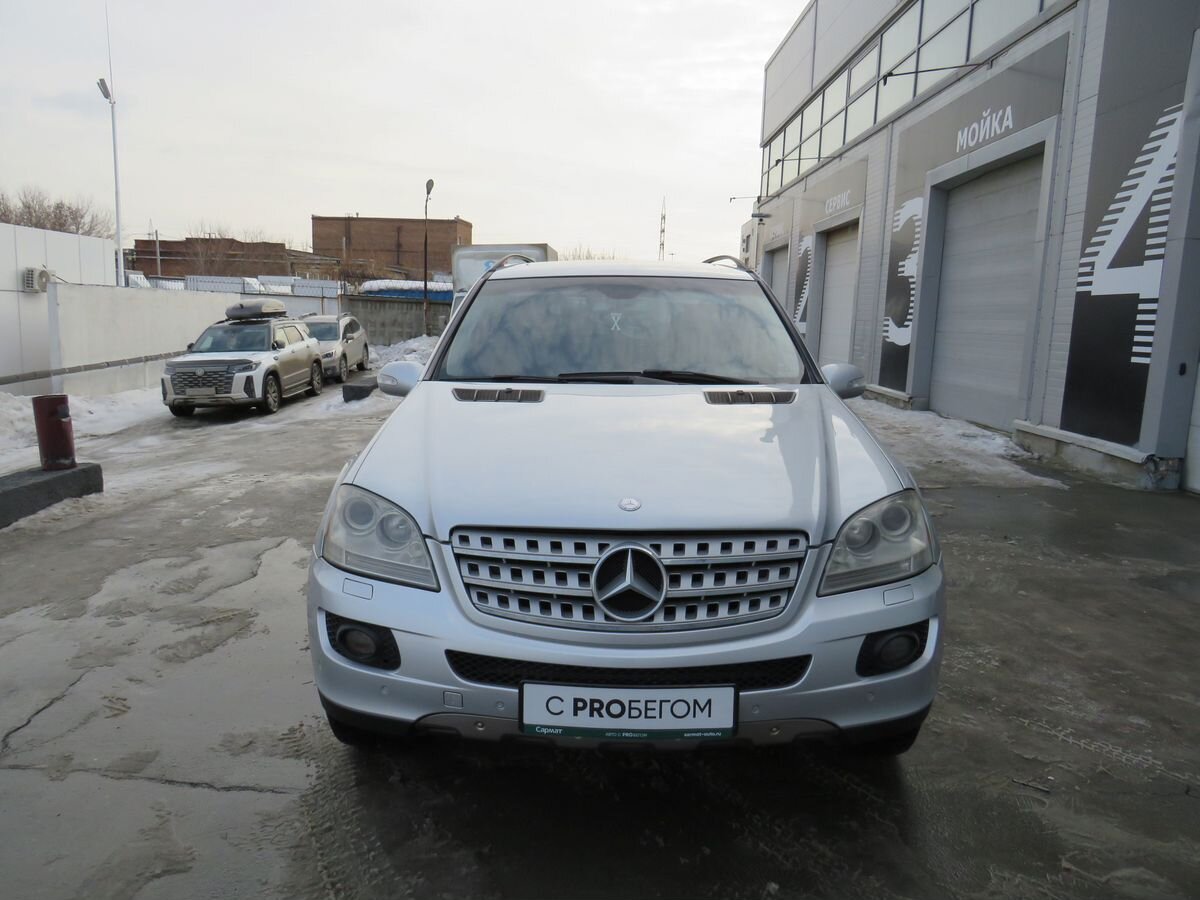 Mercedes-Benz M-Класс