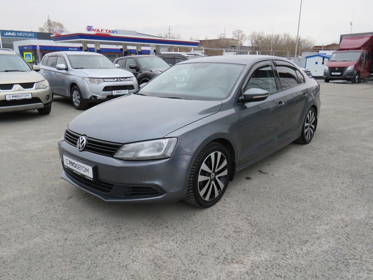 Volkswagen Jetta