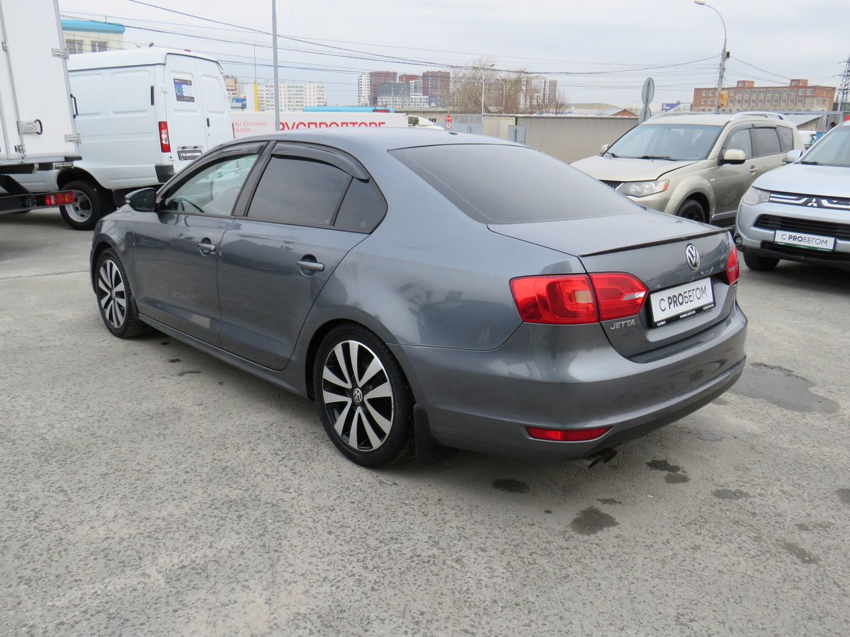 Volkswagen Jetta