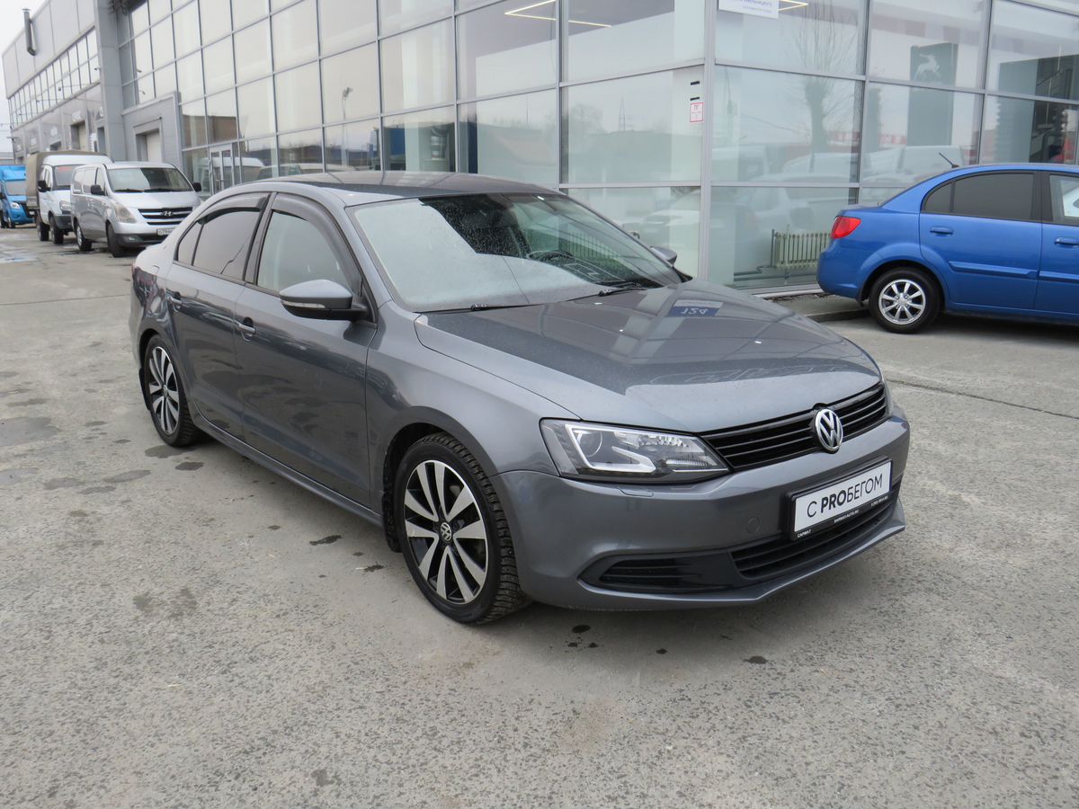 Volkswagen Jetta