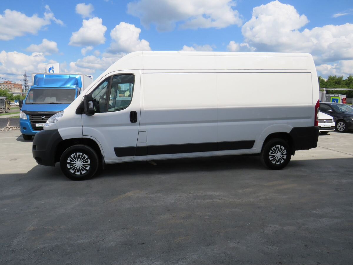 Peugeot Boxer