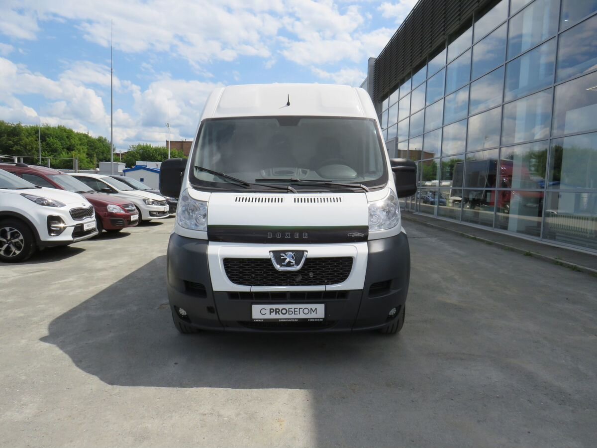 Peugeot Boxer