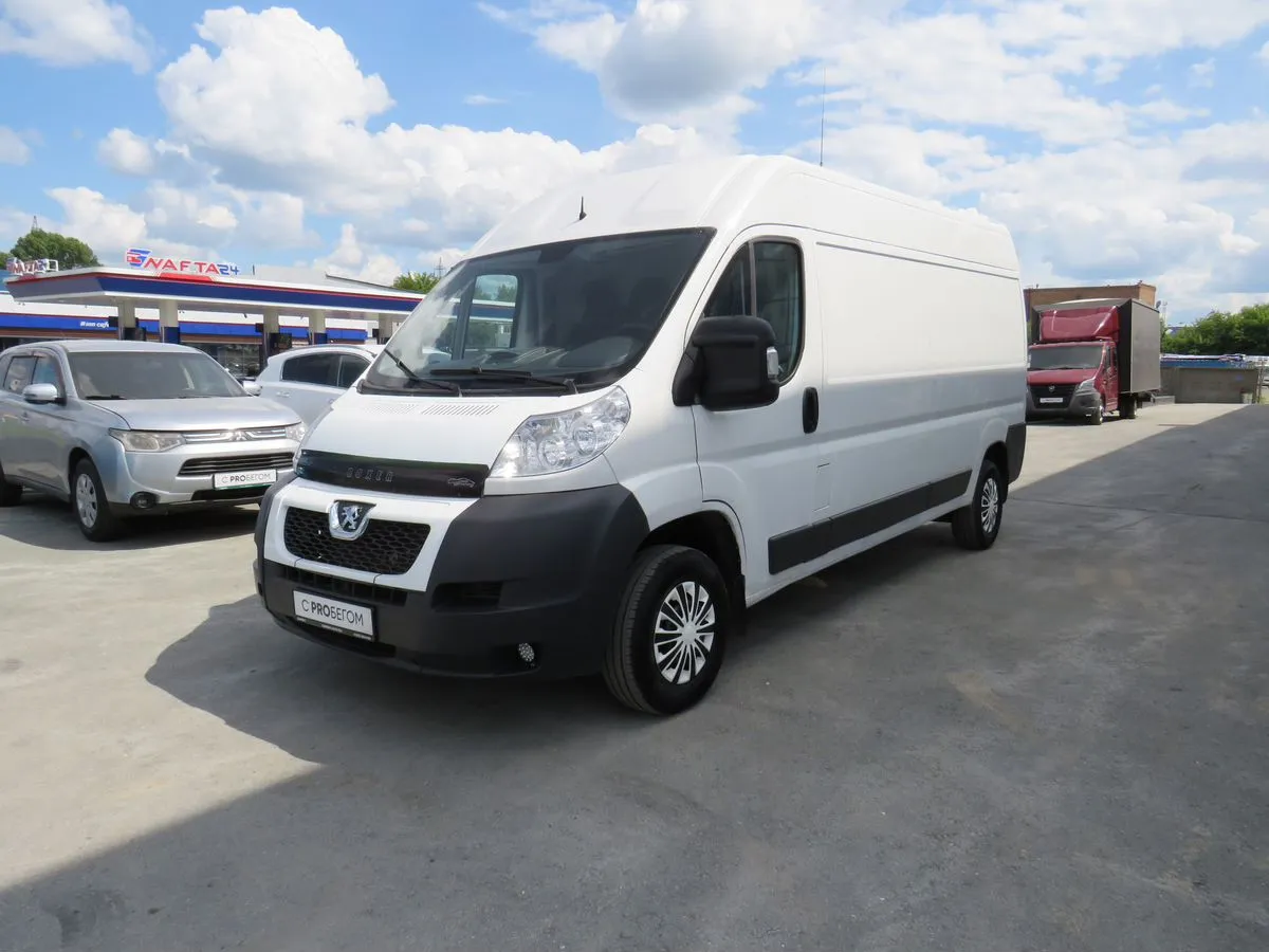 Peugeot Boxer
