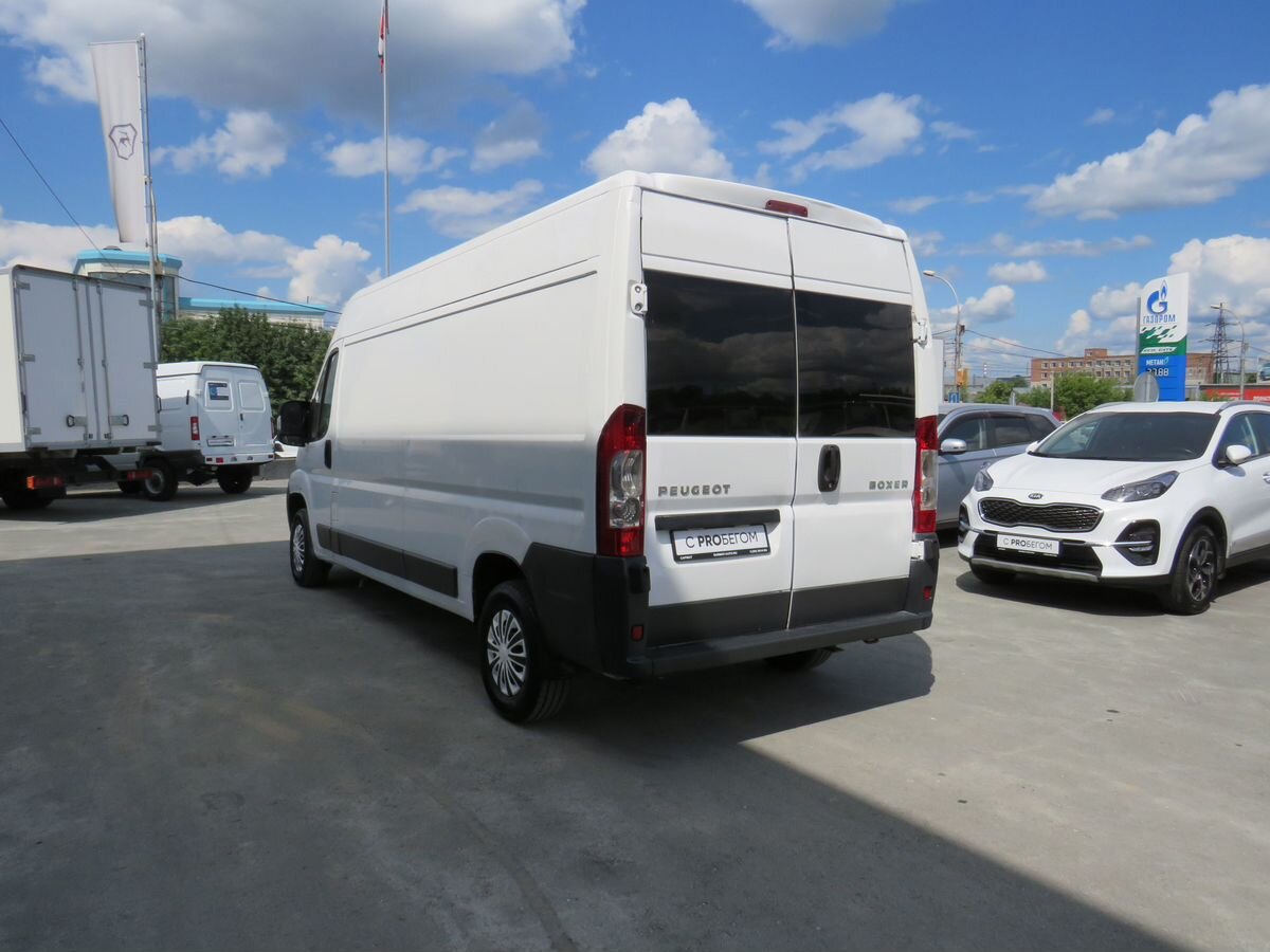 Peugeot Boxer