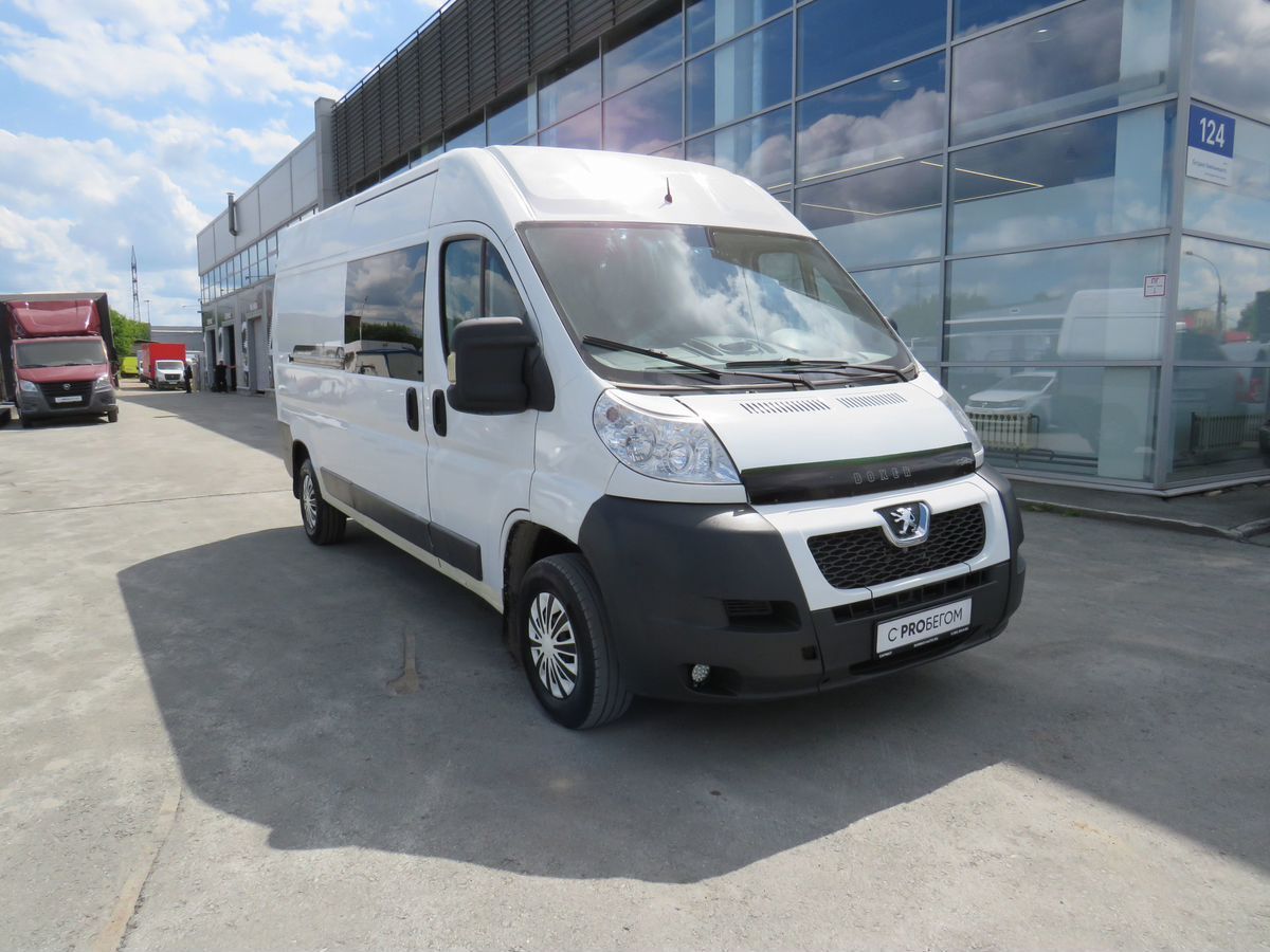 Peugeot Boxer