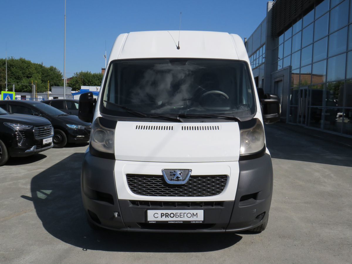 Peugeot Boxer