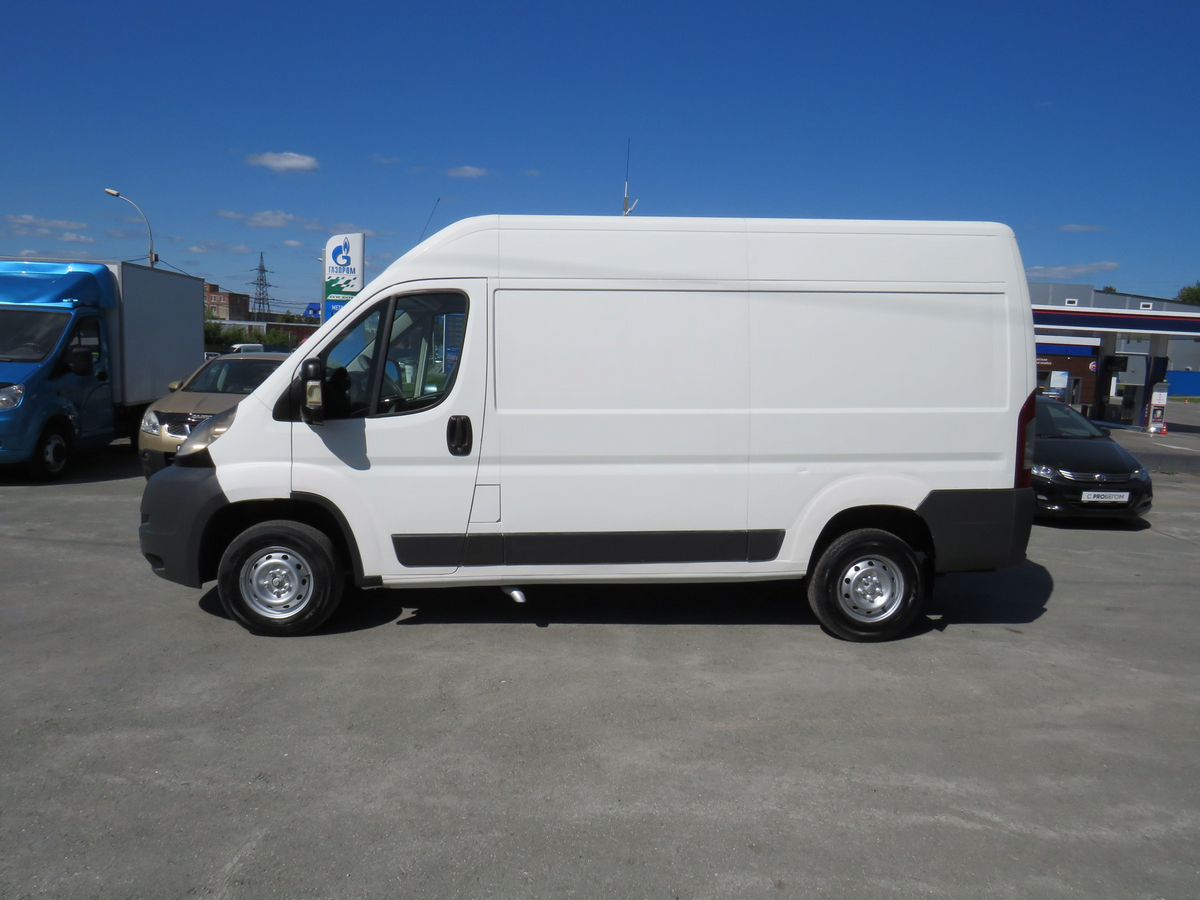Peugeot Boxer