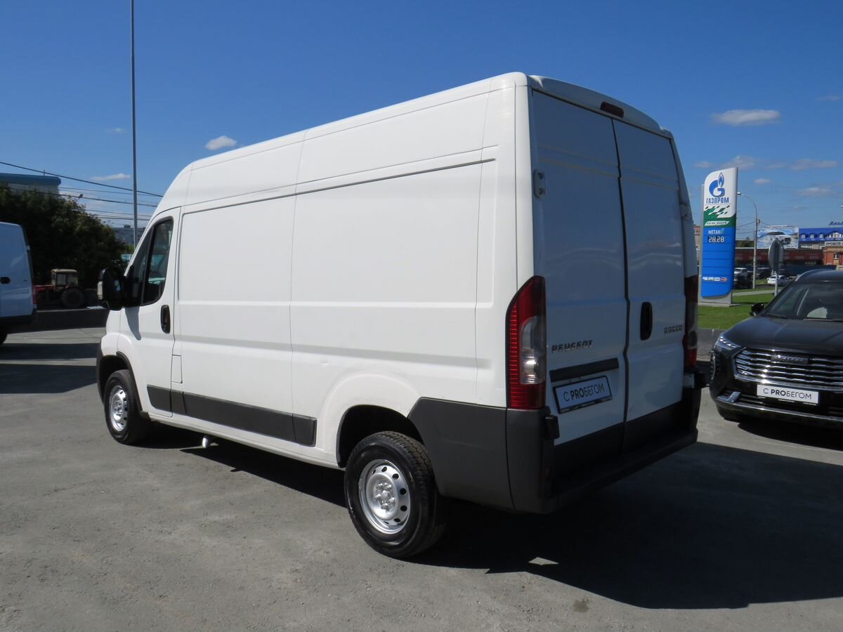 Peugeot Boxer
