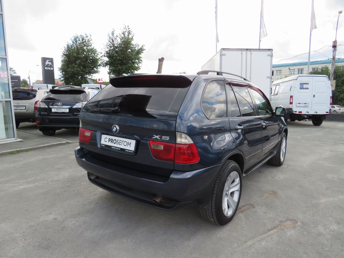 BMW X5