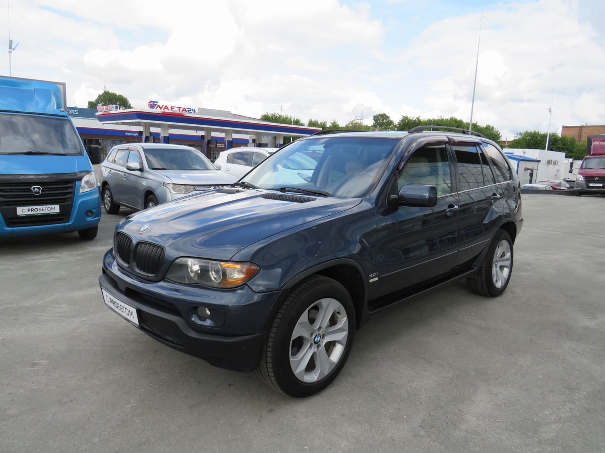 BMW X5