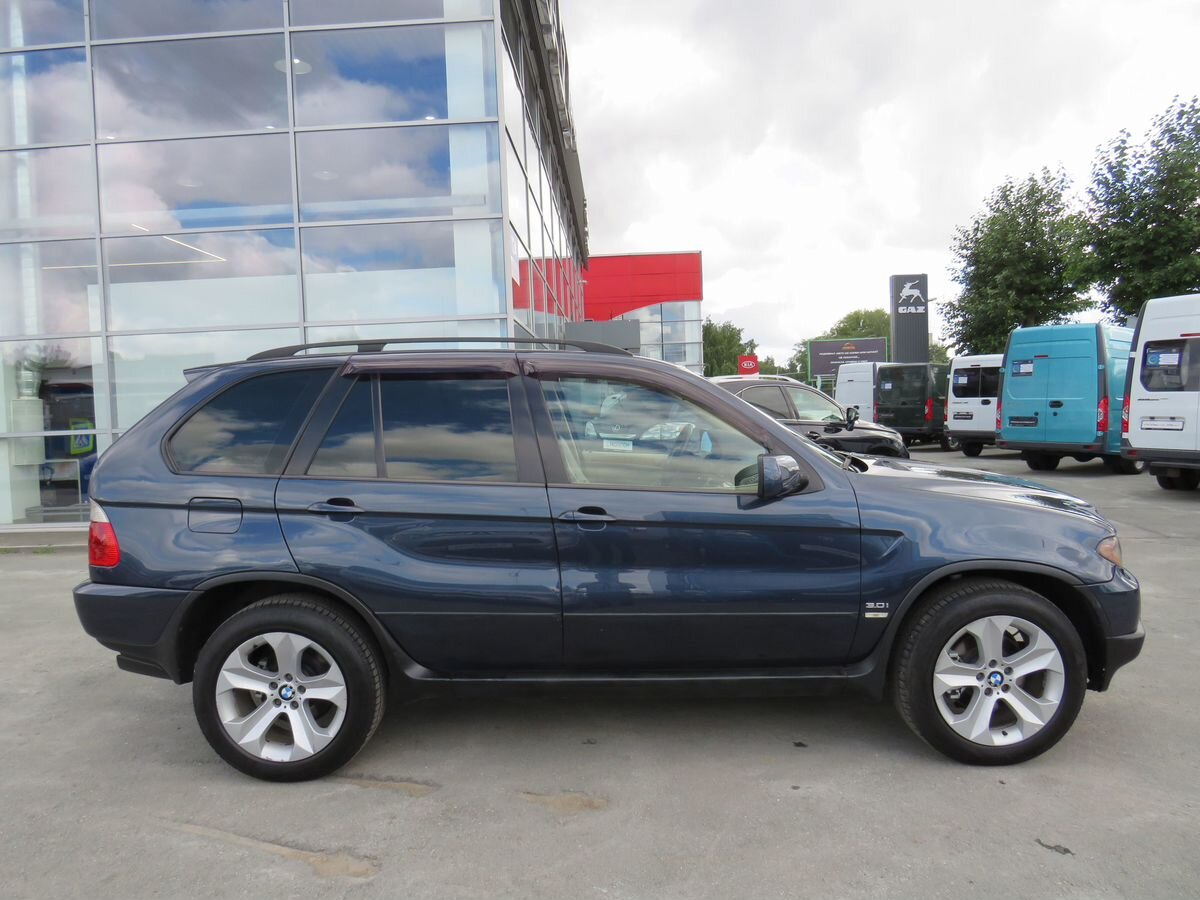 BMW X5