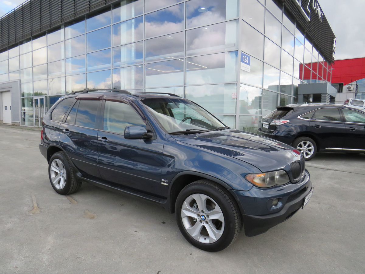 BMW X5