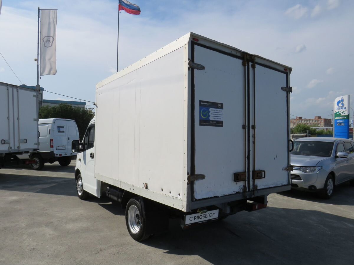 ГАЗ ГАЗель Next