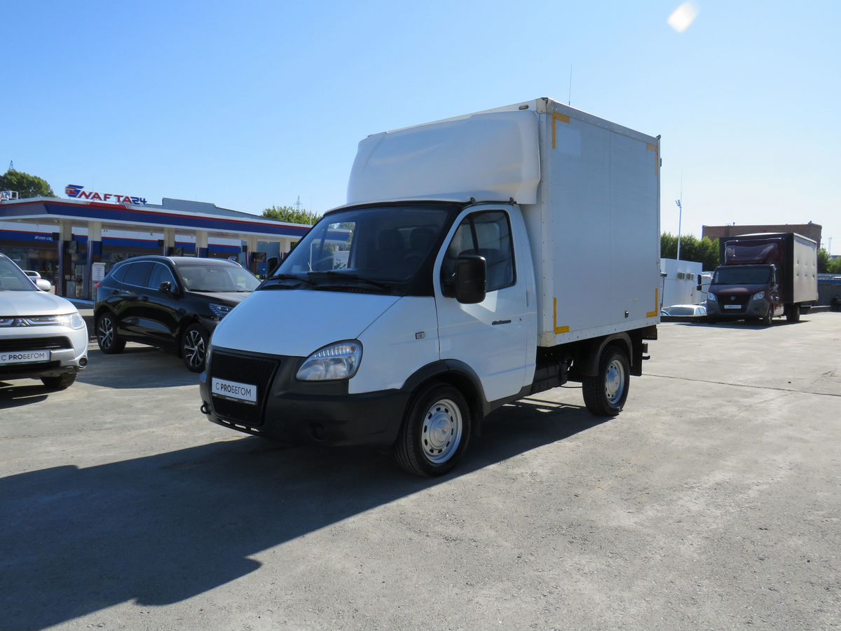 ГАЗ Соболь (2310)