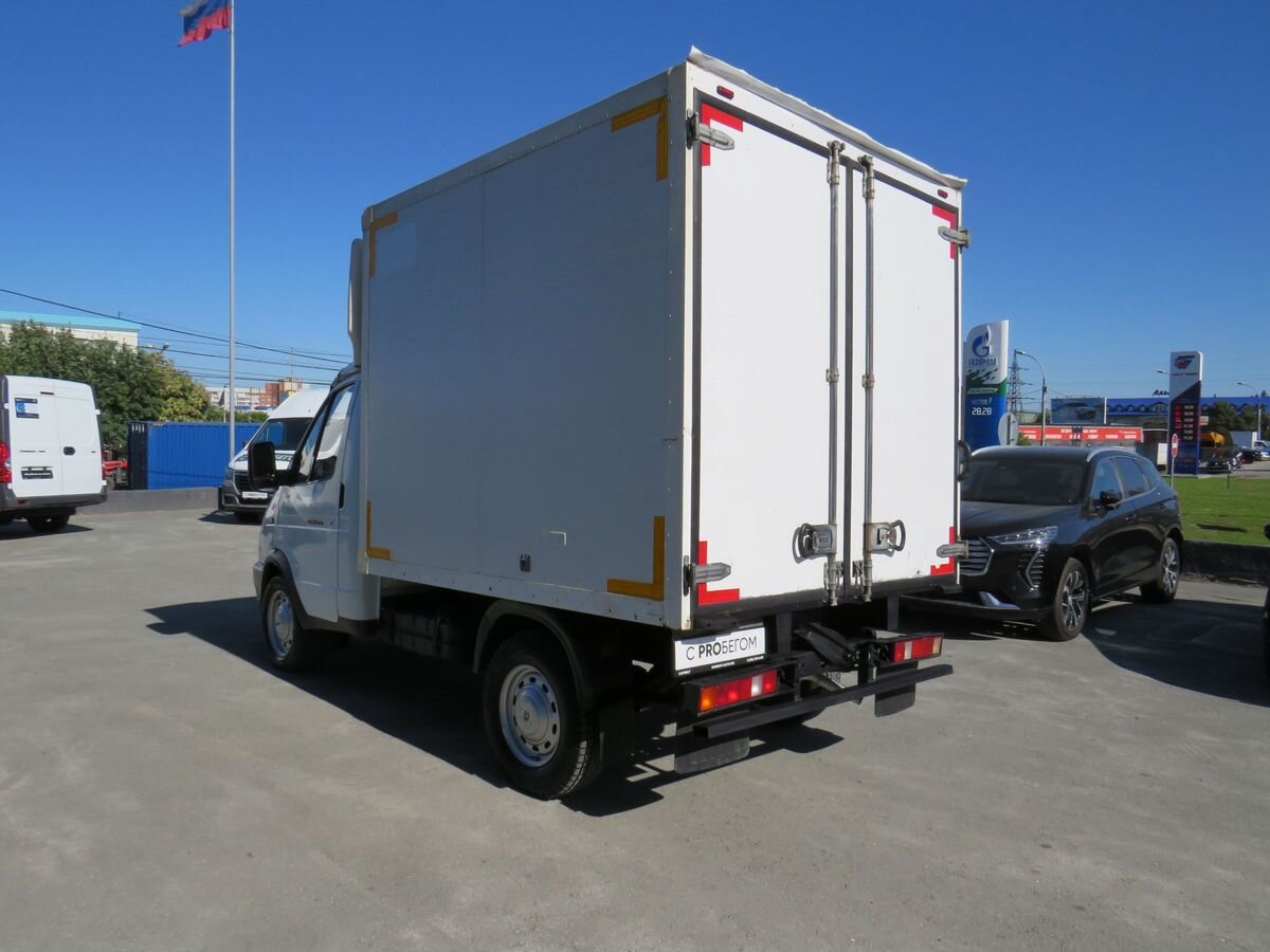 ГАЗ Соболь (2310)