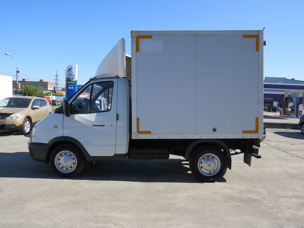 ГАЗ Соболь (2310)