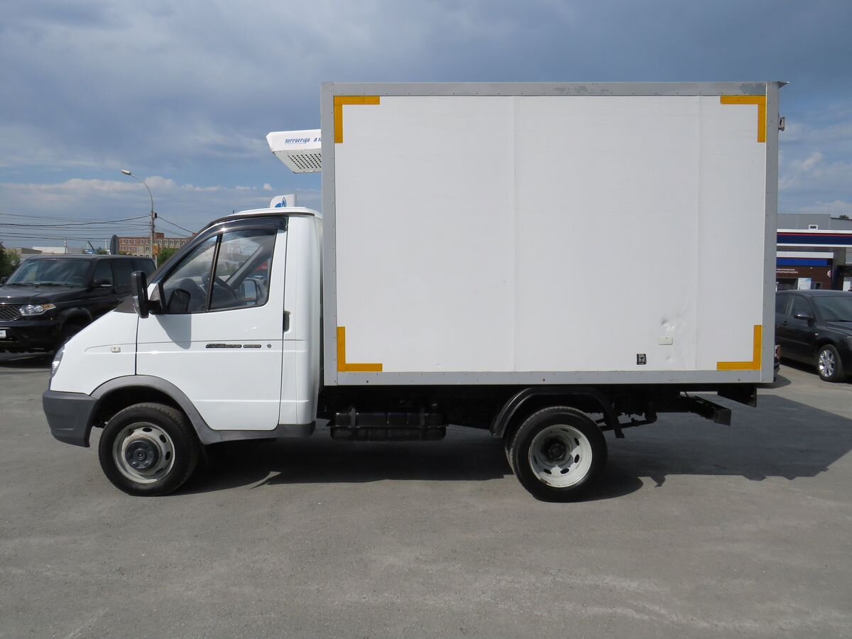 ГАЗ ГАЗель (3302)