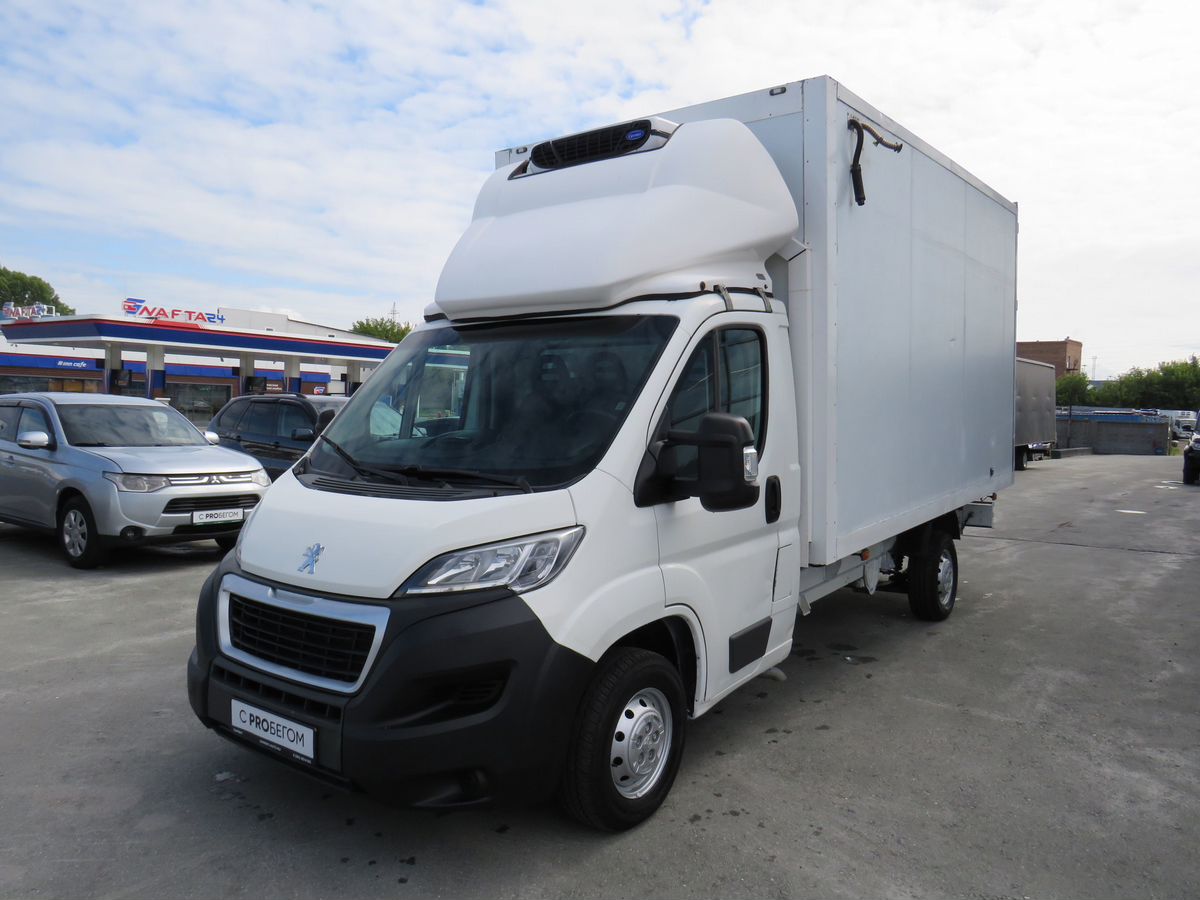 Peugeot Boxer