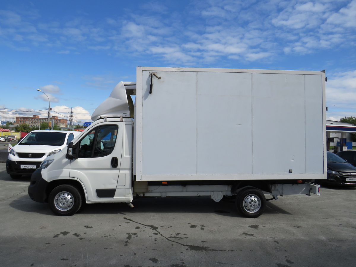 Peugeot Boxer