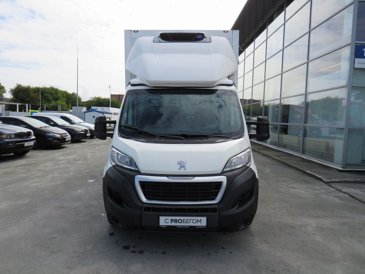 Peugeot Boxer
