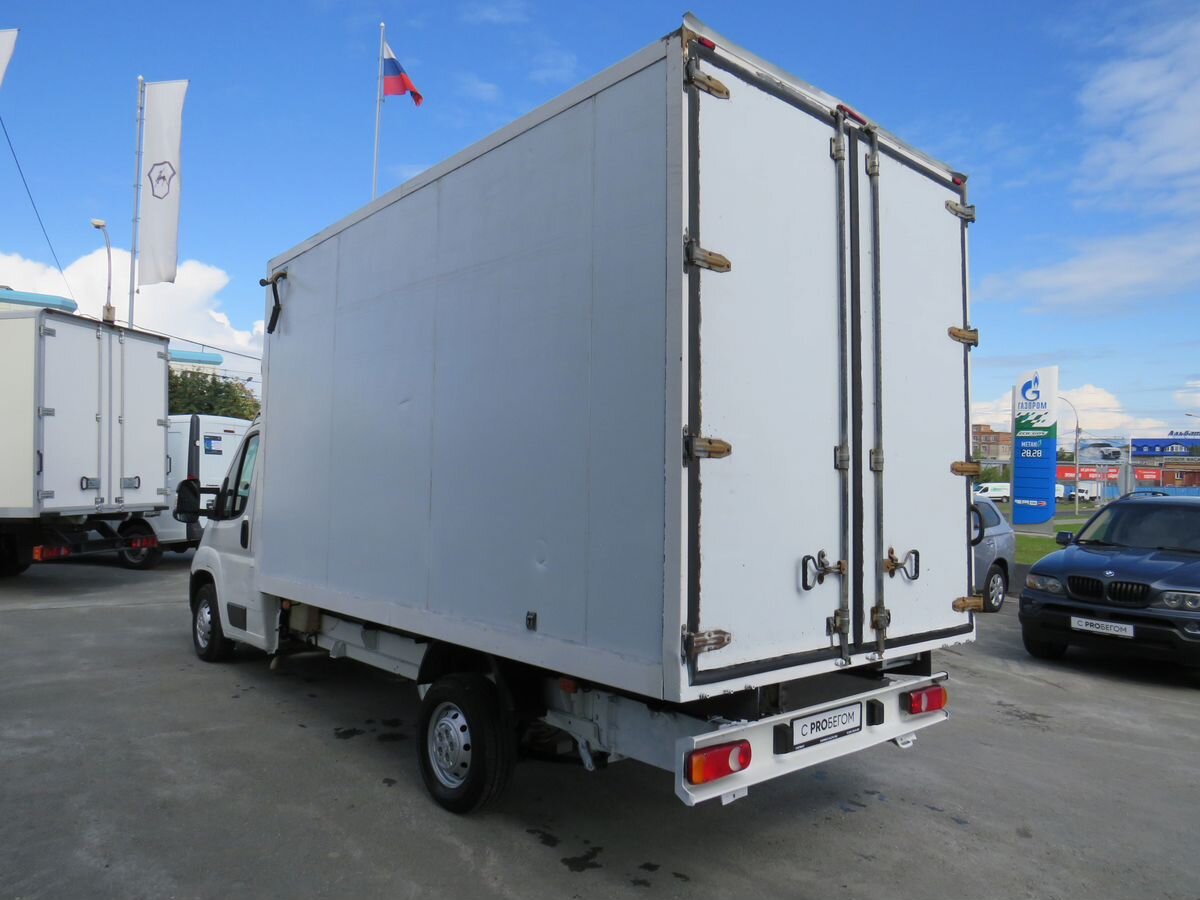 Peugeot Boxer
