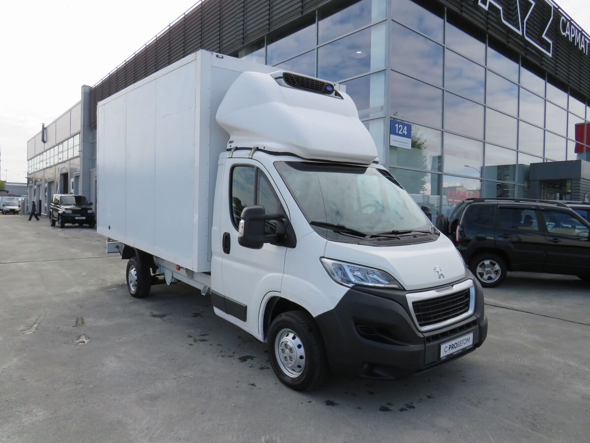 Peugeot Boxer
