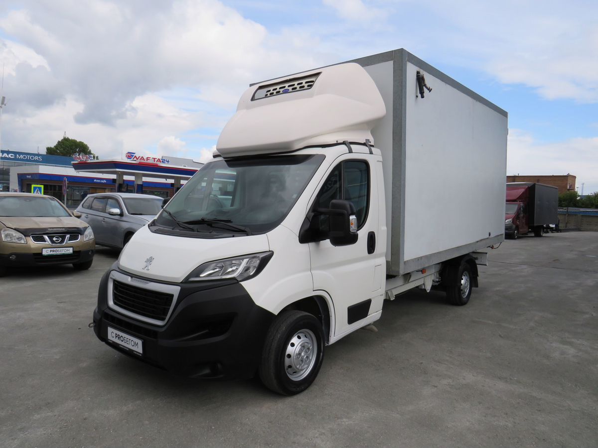 Peugeot Boxer