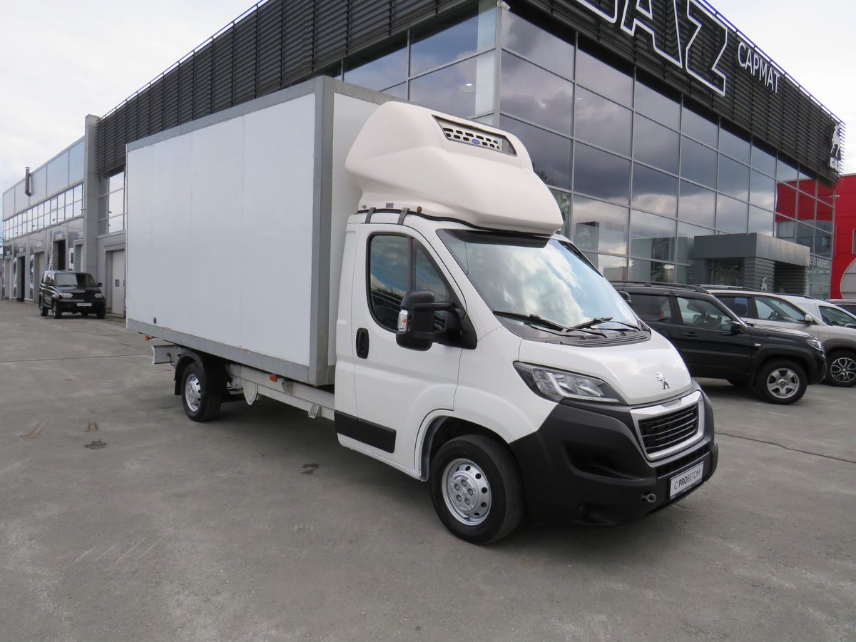 Peugeot Boxer