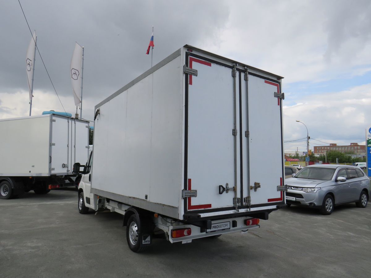 Peugeot Boxer