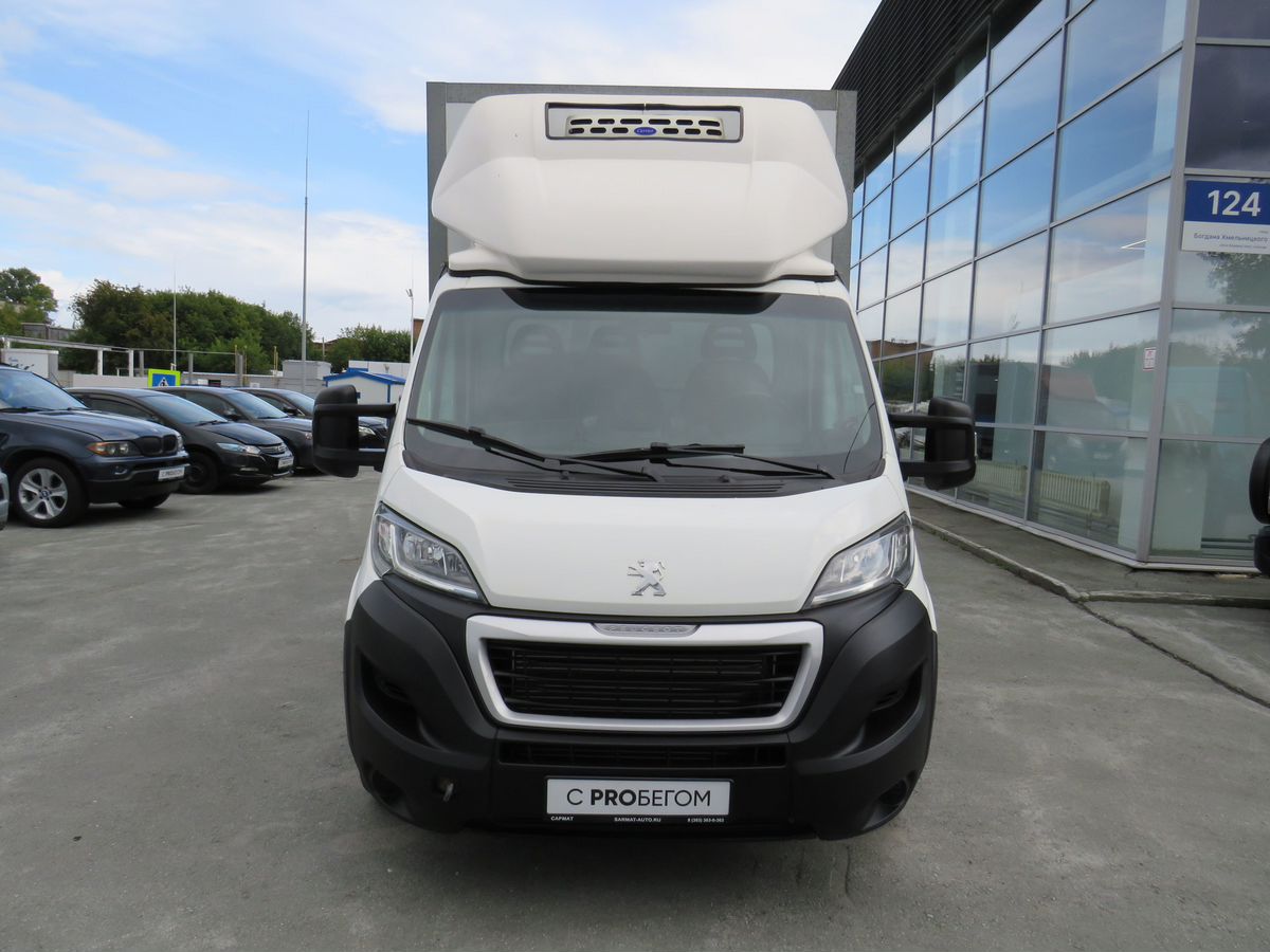 Peugeot Boxer