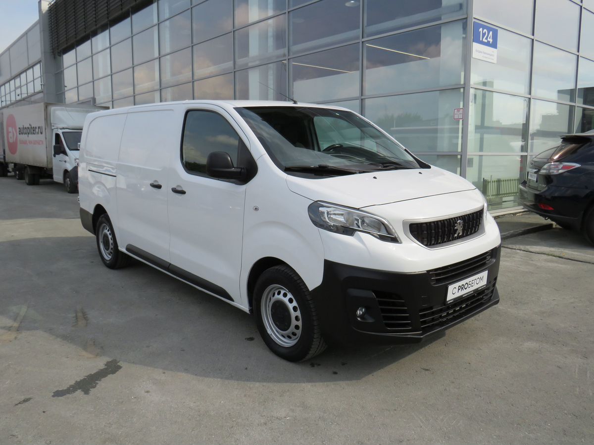 Peugeot Expert