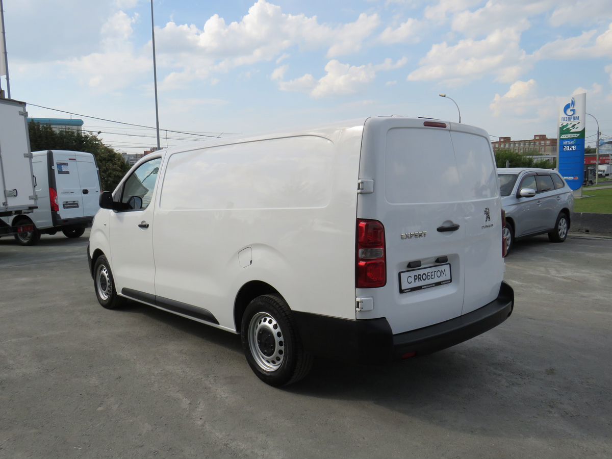 Peugeot Expert